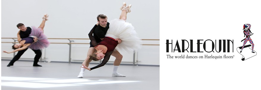 Harlequin CASCADE